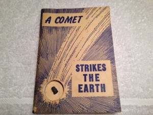 Looks to be a second revision from 1946 Signed by Nininger July 20th, 1947