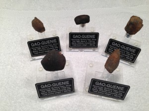 Gao Guenie peas ranging from 7.2 grams to 15.4 grams.