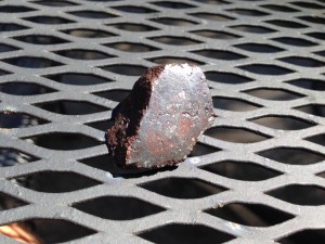 Huckitta, Northern Territory, Australia 16grams - PMG Pallasite Found 1924