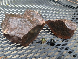 NWA XXX 1488grams Ex-Dean Bessey
