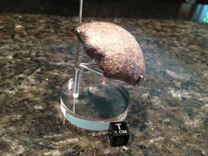 NWA XXX Oriented Stone weighing in at 54.5 grams