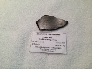 Uvalde slice from Oscar Monnig's collection at TCU.