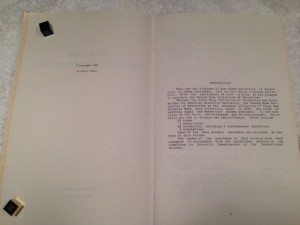 Introduction Page